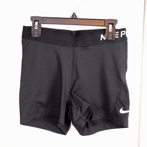 Nike Pro Shorts (Spandex)